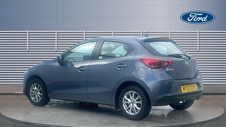 Mazda 2 1.5 Skyactiv G 75 SE-L 5dr Petrol Hatchback